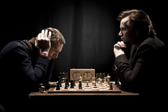 Chess Story Icelandic Films Icelandic Films